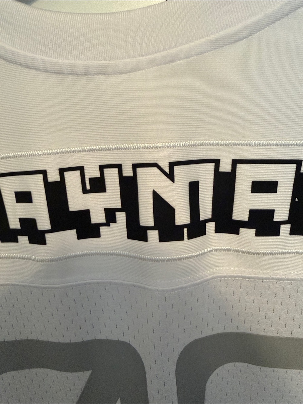 Baymax jersey - authentic purchased at Disneyland - Picture 8 of 9